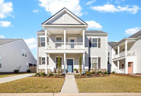 250 Rowans Creek Drive Charleston SC 29492