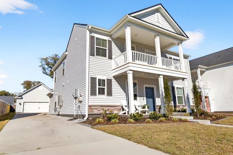 250 Rowans Creek Drive Charleston SC 29492