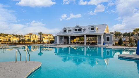 627 Silver Spruce Summerville SC 29486