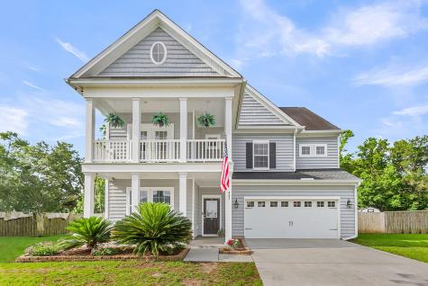 405 Bear Tree Court Moncks Corner SC 29461