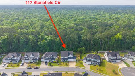 417 Stonefield Circle Moncks Corner SC 29461