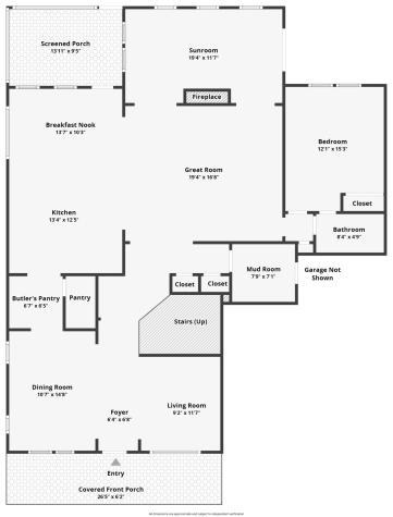 417 Stonefield Circle Moncks Corner SC 29461