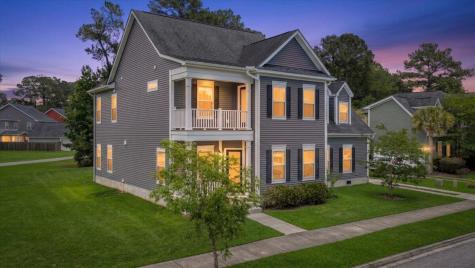 1206 Segar Street Johns Island SC 29455