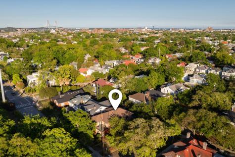 56 Parkwood Avenue Charleston SC 29403