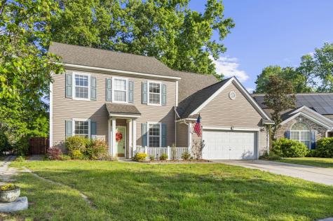 9406 Ayscough Road Summerville SC 29485