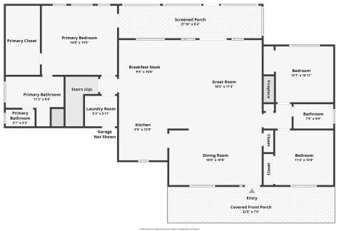 1703 Redwood Moncks Corner SC 29461