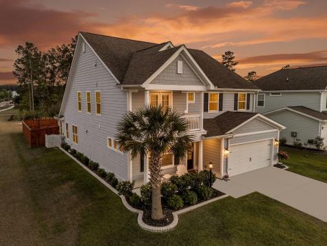 607 Yellow Leaf Lane Summerville SC 29486