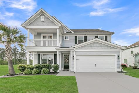 607 Yellow Leaf Lane Summerville SC 29486