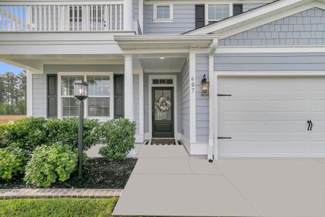 607 Yellow Leaf Lane Summerville SC 29486