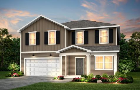 803 Meadowbrook Lane Summerville SC 29483