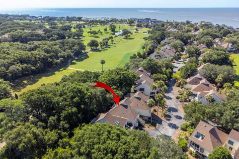 771 Spinnaker Beachhouses Seabrook Island SC 29455