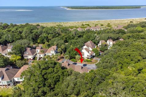 771 Spinnaker Beachhouses Seabrook Island SC 29455