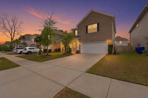 3837 Sawmill Court Mount Pleasant SC 29429