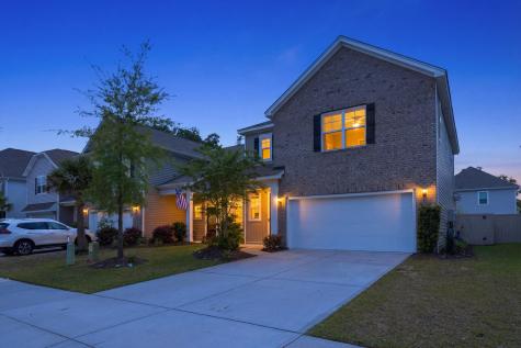 3837 Sawmill Court Mount Pleasant SC 29429