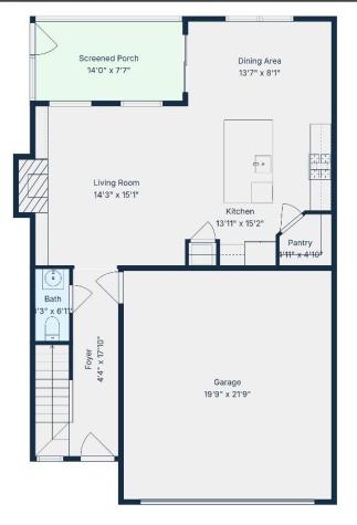 3837 Sawmill Court Mount Pleasant SC 29429
