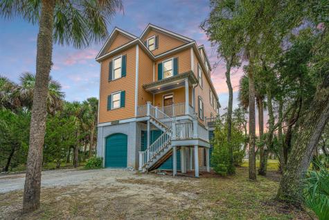 19 Lost Village Trail Edisto Beach SC 29438