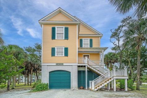19 Lost Village Trail Edisto Beach SC 29438