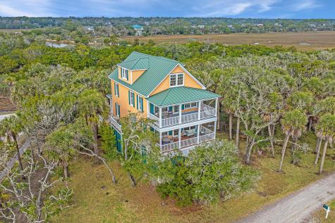 19 Lost Village Trail Edisto Beach SC 29438