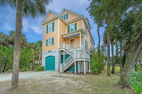 19 Lost Village Trail Edisto Beach SC 29438