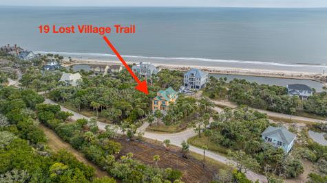 19 Lost Village Trail Edisto Beach SC 29438