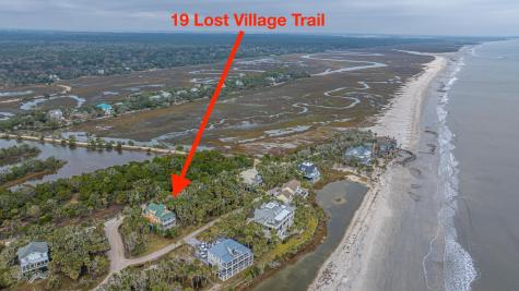 19 Lost Village Trail Edisto Beach SC 29438