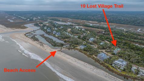 19 Lost Village Trail Edisto Beach SC 29438
