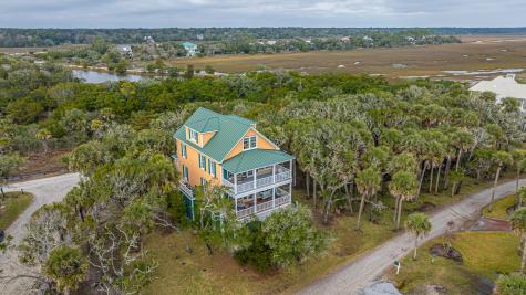 19 Lost Village Trail Edisto Beach SC 29438