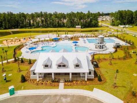 913 Long Bluff Road Summerville SC 29486