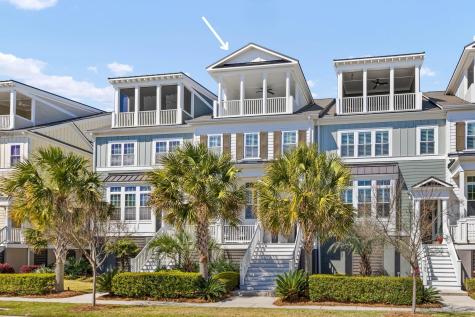 1707 Frissel Street Daniel Island SC 29492