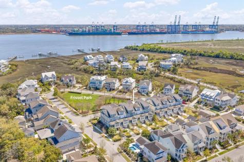 1707 Frissel Street Daniel Island SC 29492