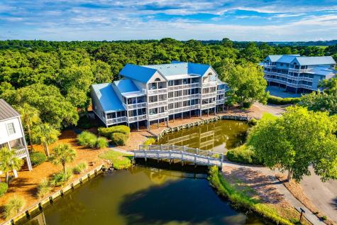 2472 Racquet Club Drive Seabrook Island SC 29455