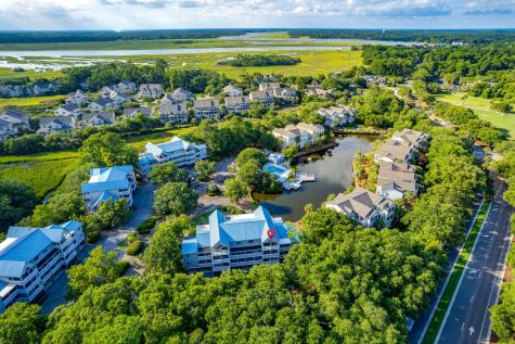 2472 Racquet Club Drive Seabrook Island SC 29455