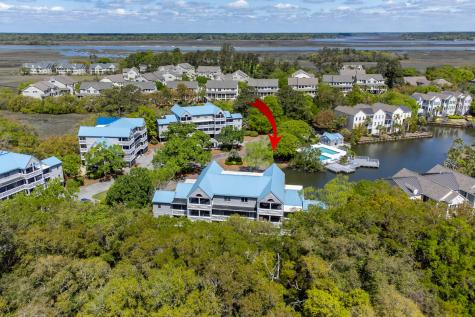 2472 Racquet Club Drive Seabrook Island SC 29455