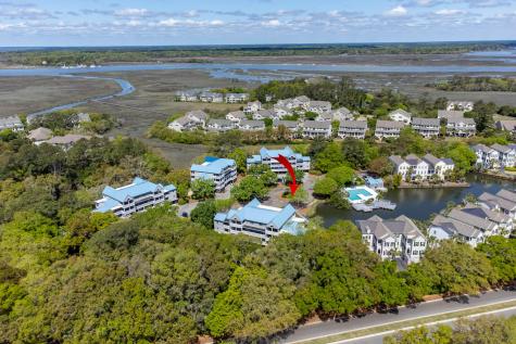 2472 Racquet Club Drive Seabrook Island SC 29455