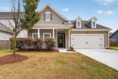 1510 Dawn Mist Way Charleston SC 29414