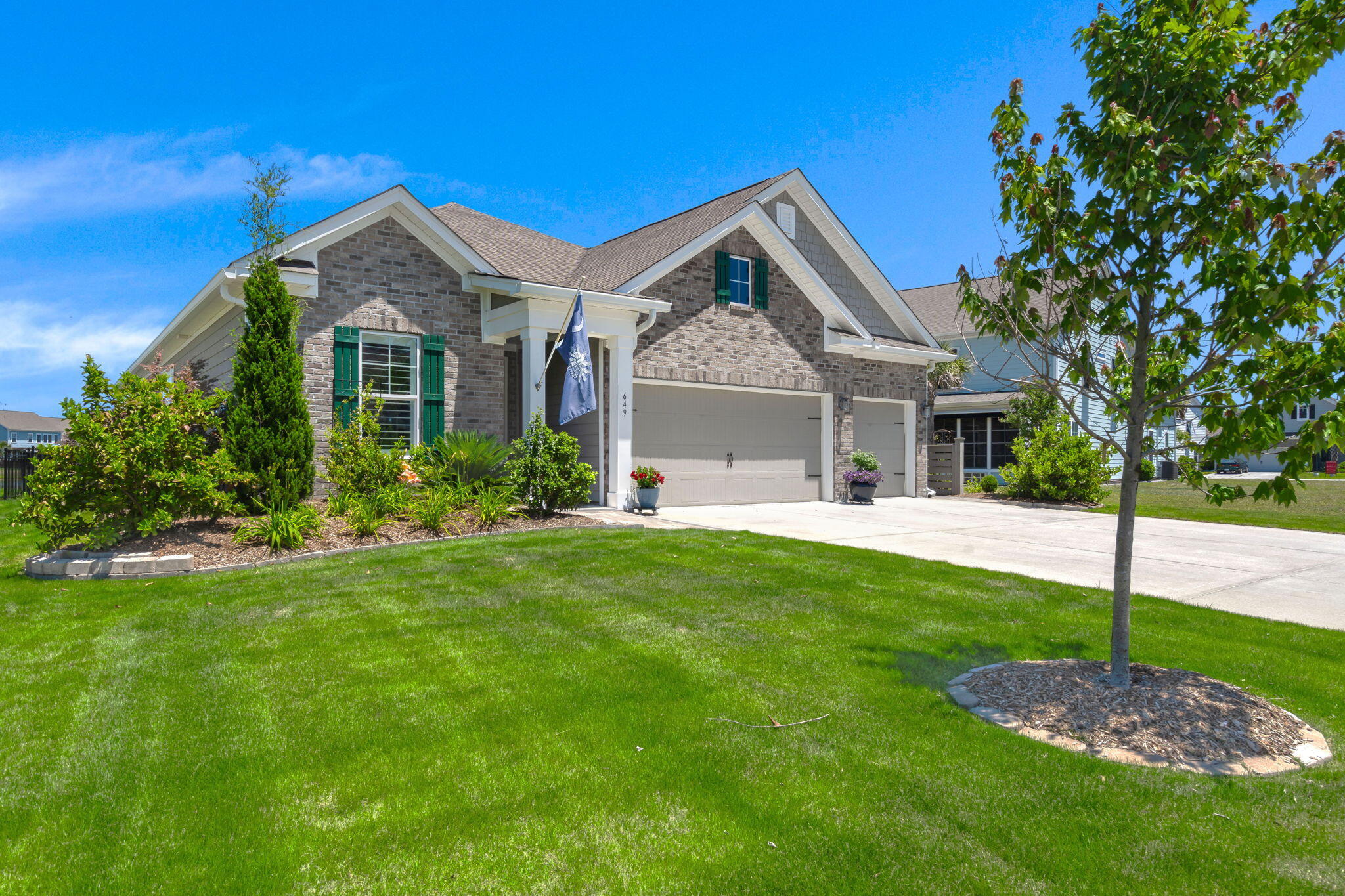 649 Chigwell Springs Lane Summerville SC 29486