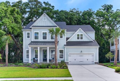 1407 Dahlia Road Mount Pleasant SC 29464
