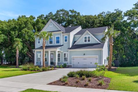 1407 Dahlia Road Mount Pleasant SC 29464