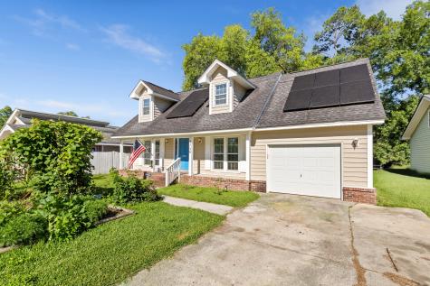 5729 Saint Angela Drive North Charleston SC 29418