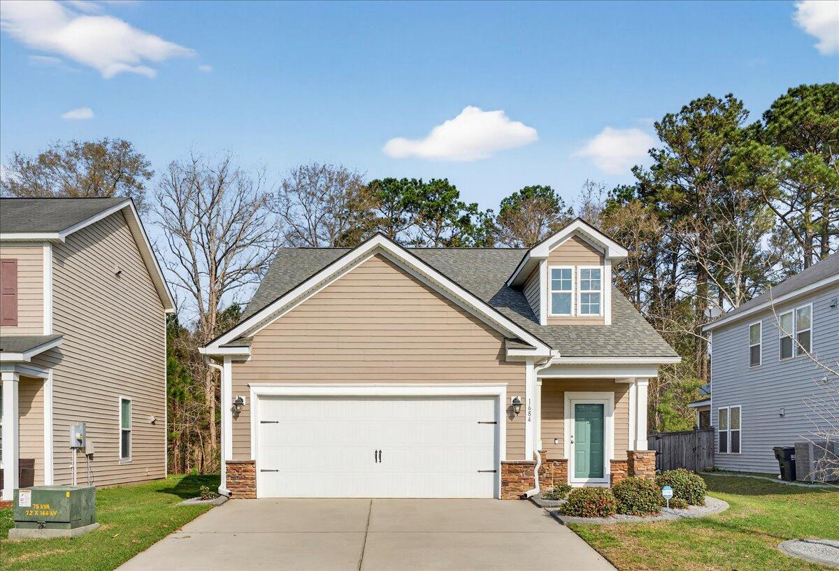 1684 Eider Down Drive Summerville SC 29483