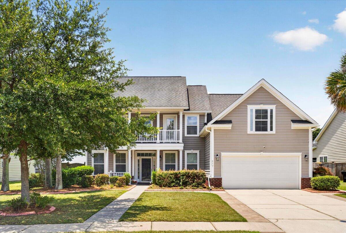 217 Palmetto Village Circle Moncks Corner SC 29461