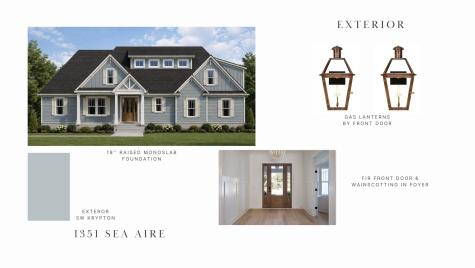 1351 Sea Aire Drive Charleston SC 29412