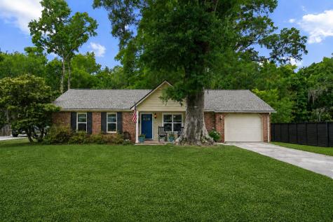 1027 Yorktown Drive Charleston SC 29412