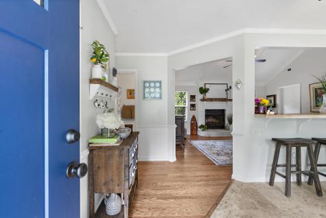 1027 Yorktown Drive Charleston SC 29412