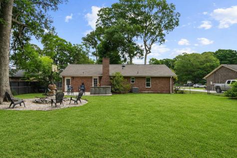 1027 Yorktown Drive Charleston SC 29412