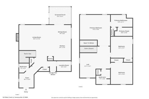 142 Elliott Creek Lane Summerville SC 29485