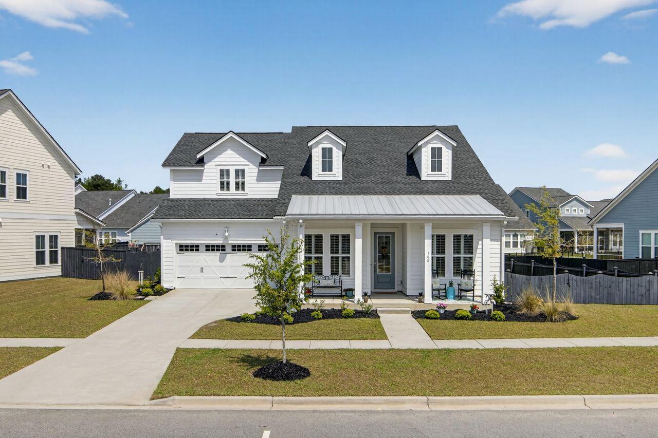 188 Helena Park Drive Summerville SC 29486