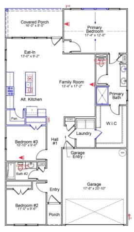 1943 Deercreek Drive Manning SC 29102