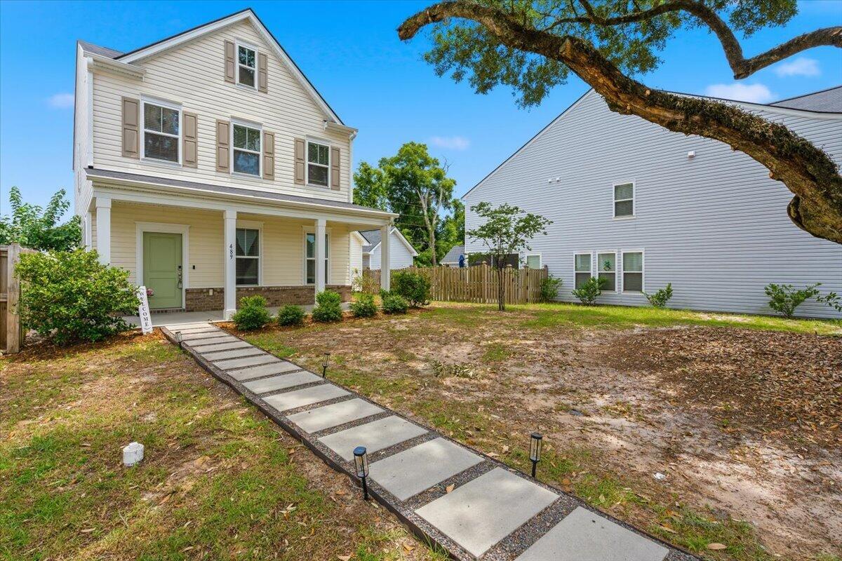 489 Spring Hollow Drive Charleston SC 29492