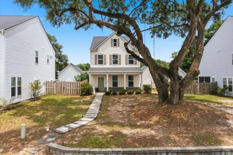 489 Spring Hollow Drive Charleston SC 29492
